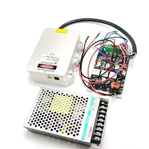 RGB-Vollfarb-Laser 10W Laser-Lichtquellen-Komponenten Bühnenbeleuchtung Zubehör - Picture 1 of 10