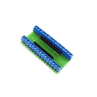 Nano Terminal Adapter for the Arduino Nano V3.0 AVR ATMEGA328P-AU Module Board