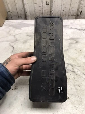 17 Victory Octane 1200 Arlen Ness caja de torque filtro de aire limpiador caja de aire Foto 1 de 4