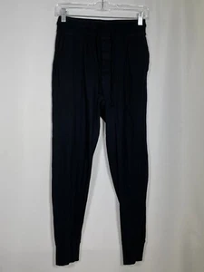 Champion schwarze Pull-On-Hose mit elastischem Bund Damen MEDIUM - Bild 1 von 5