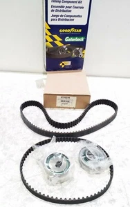 GTK0244 Goodyear Gatorback Engine Timing Belt Component Kit Free Shipping - Picture 1 of 5