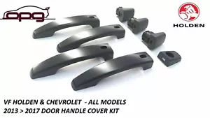 Genuine Holden Door Grab Handle Outer Cover Kit for VF VF2 SV6 SS SSV Chevrolet - Picture 1 of 5