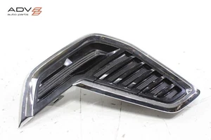 2020 - 2023 GMC ACADIA FRONT BUMPER RIGHT SIDE GRILLE BEZEL MOLDING COVER OEM - Picture 1 of 7