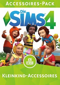 DIE SIMS 4 - Kleinkind Accesoires DLC (PC, 2017, Nur EA APP Key Download Code) - Bild 1 von 10