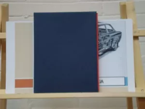 Brochure di vendita Bugatti Prestige in valigette - Foto 1 di 4