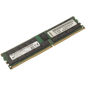 Lenovo DDR4-RAM 32GB PC4-2133P ECC RDIMM 2R - 95Y4810 MTA36ASF4G72PZ-2G1 - Bild 1 von 5