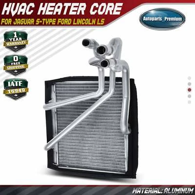 HVAC Heater Core for Ford Thunderbird 2002-2005 Lincoln LS 00-06 Jaguar S-Type - Image 1 of 4