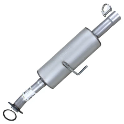 Direct Fit Exhaust Resonator Pipe fits 2012-2017 Toyota Camry 2.5L - Image 1 of 4