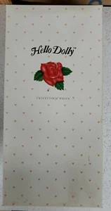 1989 Hello Dolly Collectible Dolls Robyn - Picture 1 of 4