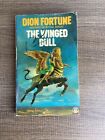 THE WINGED BULL By Dion Fortune - Mistress Of Ritual Magic - Occult - Vintage PB