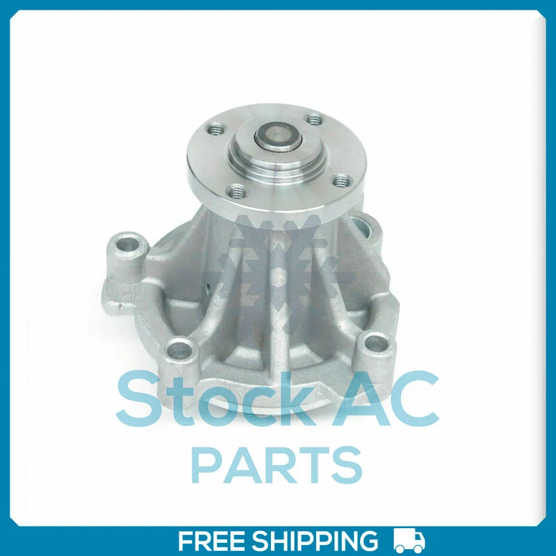 Water Pump w/ Gasket fit Ford Mustang 1999-2009 Crown Victoria 1999-2002 V8 4.6L - Image 1 of 4