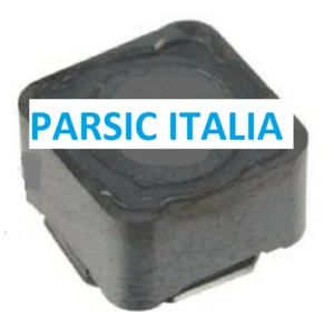 INDUTTANZA 330uH DR74-331-R Power Ind. 1.41OHM Wirewound Shielded smd (= 20 PZ) - Imagen 1 de 5