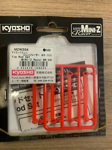  Kyosho Mini Z Tie Rod Set MR-02 MZW204 - Picture 1 of 1