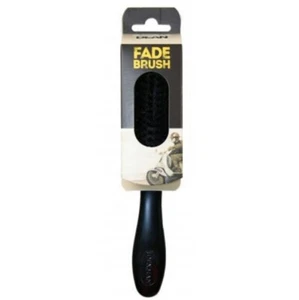 spazzola denman per sfumatura fade brush da sfumature barbiere capelli e barba - Foto 1 di 3