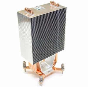 Fujitsu-Siemens CPU Disipador de Calor/Enfriador Zócalo 775 Celsius Primergy - Picture 1 of 1