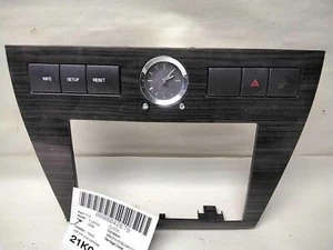 2009 FORD FUSION Clock - Picture 1 of 2