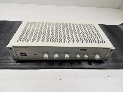 SQ 8 Mischverstärker – Professioneller Audio Mixer Für Vielseitige Anwendungen - Bild 1 von 4