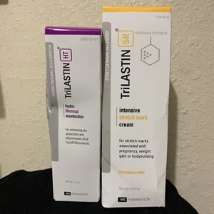 Trilastin-sr Intensive Dehnungsstreifencreme Erholung + hydrothermischer Beschleuniger - Bild 1 von 7