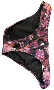 Victoria’s Secret Floral Bikini Bottom Only Small - Picture 1 of 3