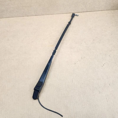 Conjunto de brazo limpiaparabrisas izquierdo Corvette 95-96 C4 dañado como está sin clip Foto 1 de 4