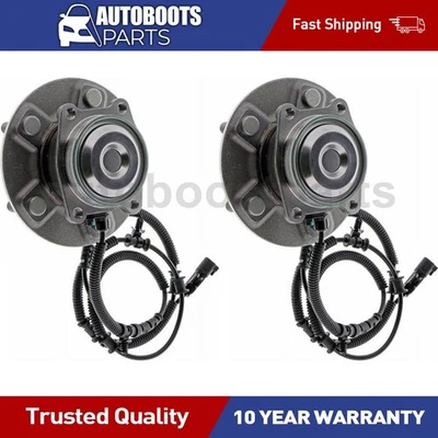 后轮轴承和轮毂组件适用于 2012 - 2019 年道奇 Grand Caravan — 第 1/4 张图片