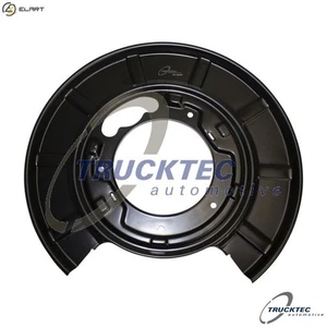 SPLASH GUARD BRAKE DISC 02.35.647 FOR MERCEDES-BENZ VIANO VITO/Bus/MIXTO/Van - Picture 1 of 9
