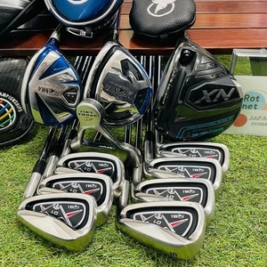 HONMA Fullset BERES NX 1w LB808 5w U25°  D1 5-9PwSw Iron 11Pcs S SR Flex Golf - Picture 1 of 24