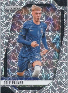 2024-25 Panini Prizm Premier League #90 Cole Palmer Lazer - Picture 1 of 2