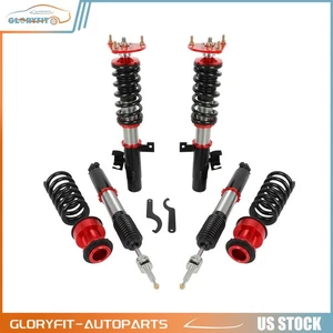 Front+Rear For 2006-2010 Mazda 5 Coilovers With Coil Springs Adj. Height 4 Pcs - Bild 1 von 2