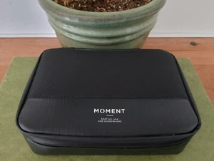 Moment Case kit accessori obiettivi fotografici solo senza obiettivi. - Foto 1 di 12