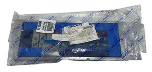 TETRA PAK HOYER 5941152-0185 OVERLAY BUTTON PANEL SCREEN HMW-TILL, NSFS - Picture 1 of 4