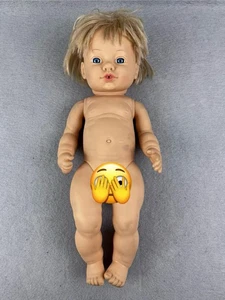 *RARO* 1998 Cititoy Potty Scotty Muñeca Entrenamiento para ir al baño Niños Hombre 15 pulgadas - Imagen 1 de 11