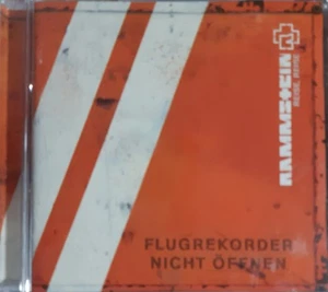 Rammstein - Reise, Reise. CD. Very Good Used Condition.  - Picture 1 of 2