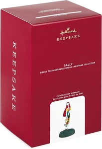 2020 2021 Sally Nightmare Before Christmas Storytellers Hallmark Ornament - Picture 1 of 4
