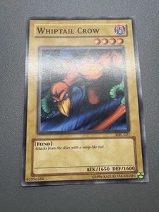 Yu-Gi-Oh! Whiptail Crow Common Unlimited MRL-027 PS - Bild 1 von 16
