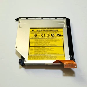 Apple Laptop DVD CD Super Drive Combo UJ-85J-C 678-0531J iMac MacBook Probado - Imagen 1 de 1