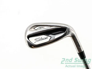 Titleist 718 AP1 Single Iron 9 Iron Graphite Ladies Right 35.0in - Picture 1 of 8