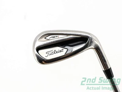 Titleist 718 AP1 Single Iron 9 Iron Graphite Ladies Right 35.0in - Image 1 of 4