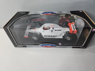 Sam Hornish Jr 2005 #6 Team Penske IndyCar 1:18 Greenlight литая ограниченная серия. - Изображение 1 из 4