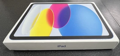 Apple iPad 11th Generation (2025) – A16 Chip – Blue – 128GB – Wi-Fi Only - Image 1 of 4