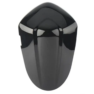 Cubierta de asiento trasero capó cola carenado Pillion Fit SUZUKI GSXR1000 K5 2005 2006 negro - Imagen 1 de 6
