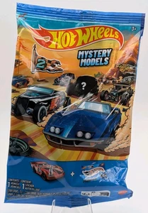 2025 Hot Wheels Mystery Models Series 2 '33 Ford Lo Boy #3 Black Sealed QTY - Picture 1 of 2
