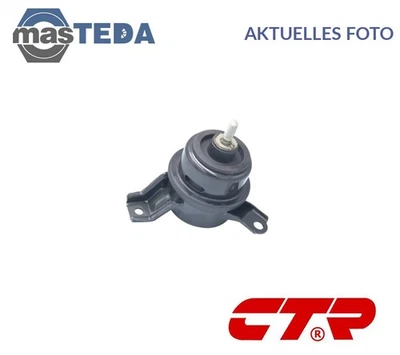 GZ0056 MOTORLAGER MOTORHALTER MOTORAUFHÄNGUNG RECHT CTR NEU OE QUALITÄT - Image 1 of 4