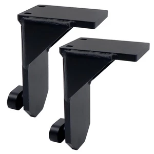 2Pk New Upgrade Superior Shipping Container Jack Lug Jack Leveling Attachment - Picture 1 of 11
