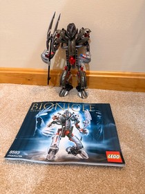 LEGO BIONICLE: Makuta Icarax (8953)