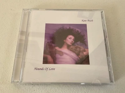 Kate Bush - Hounds Of Love CD (1985, Fish People) VG+/VG+ Art Rock, EU Import — 第 1/3 张图片