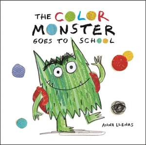 The Color Monster Goes to School - Foto 1 di 1