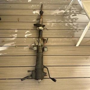 1988 - 1994 CHEVY SILVERADO SUBURBAN TAHOE GMC SIERRA TILT STEERING COLUMN - Foto 1 di 11