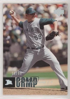 2006 Upper Deck Silver Spectrum /99 Shawn Camp #827 - Image 1 of 2