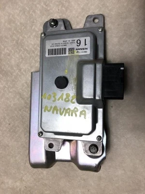 Centralina NISSAN NAVARA NP300 EMU10-132NA16721 - Immagine 1 di 4